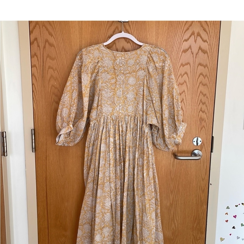 Daughters of India Kyria midi dress - Picture 8 of 9